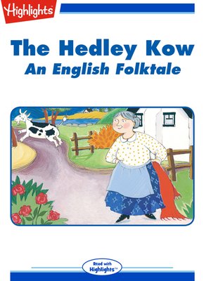 cover image of The Hedley Kow: An English Folktale